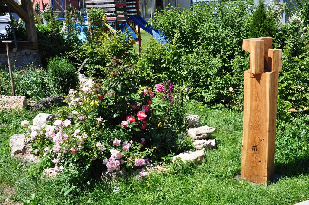 Appartement Café Landart im Thüringer Finistère à Plaue  Extérieur photo